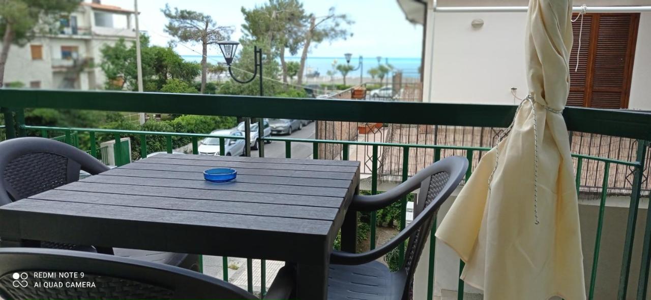 Bed and Breakfast Ad Un Passo Dal Mare Praia a Mare Exteriér fotografie