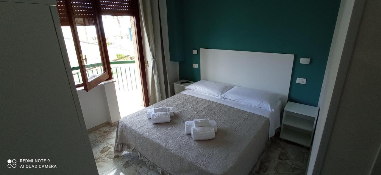 Bed and Breakfast Ad Un Passo Dal Mare Praia a Mare Exteriér fotografie