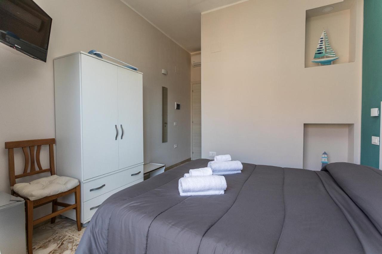 Bed and Breakfast Ad Un Passo Dal Mare Praia a Mare Exteriér fotografie