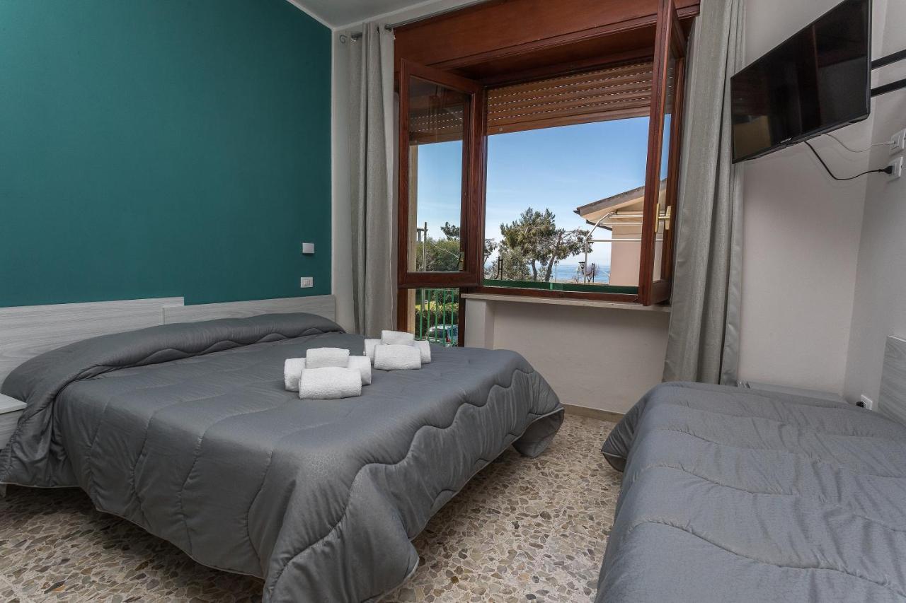 Bed and Breakfast Ad Un Passo Dal Mare Praia a Mare Exteriér fotografie