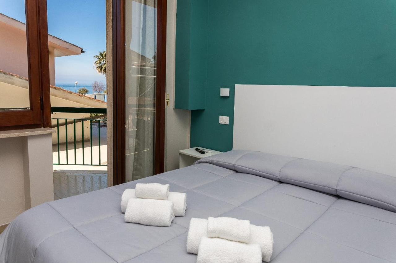 Bed and Breakfast Ad Un Passo Dal Mare Praia a Mare Exteriér fotografie