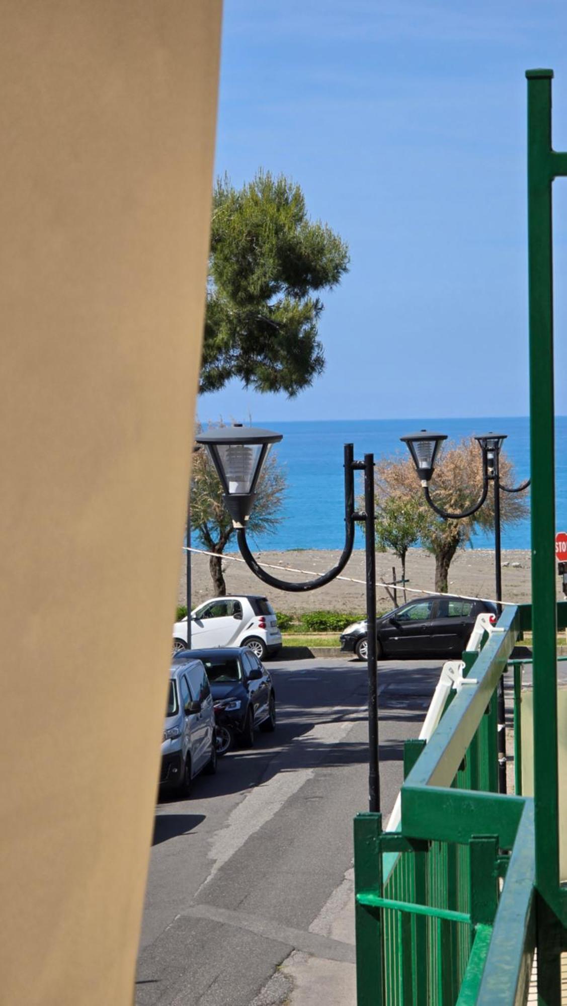 Bed and Breakfast Ad Un Passo Dal Mare Praia a Mare Exteriér fotografie