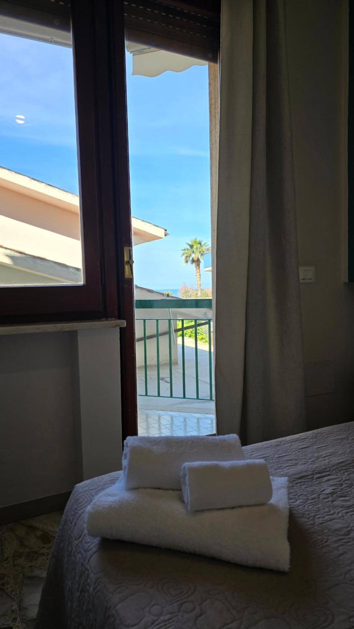 Bed and Breakfast Ad Un Passo Dal Mare Praia a Mare Exteriér fotografie