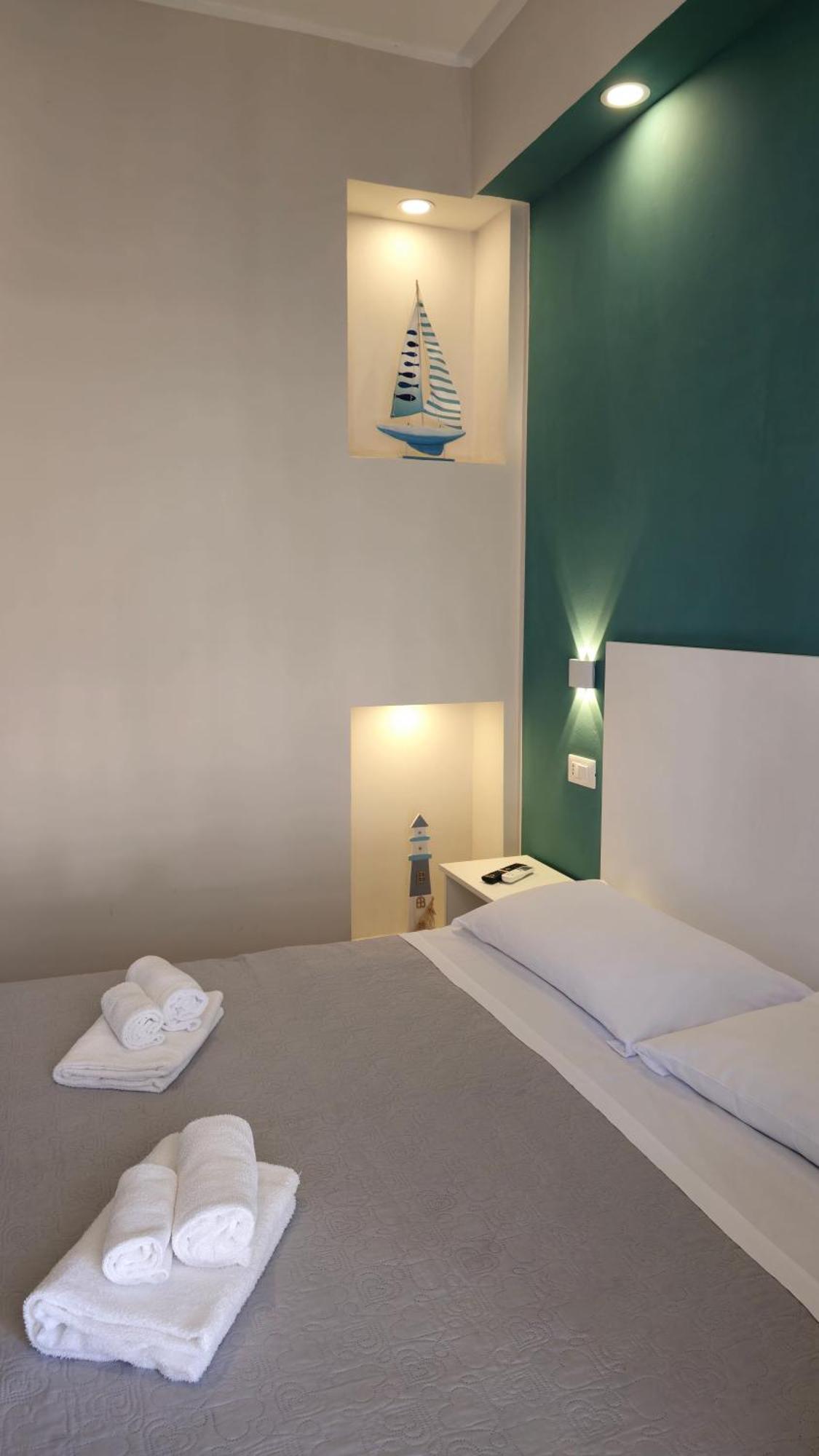 Bed and Breakfast Ad Un Passo Dal Mare Praia a Mare Exteriér fotografie