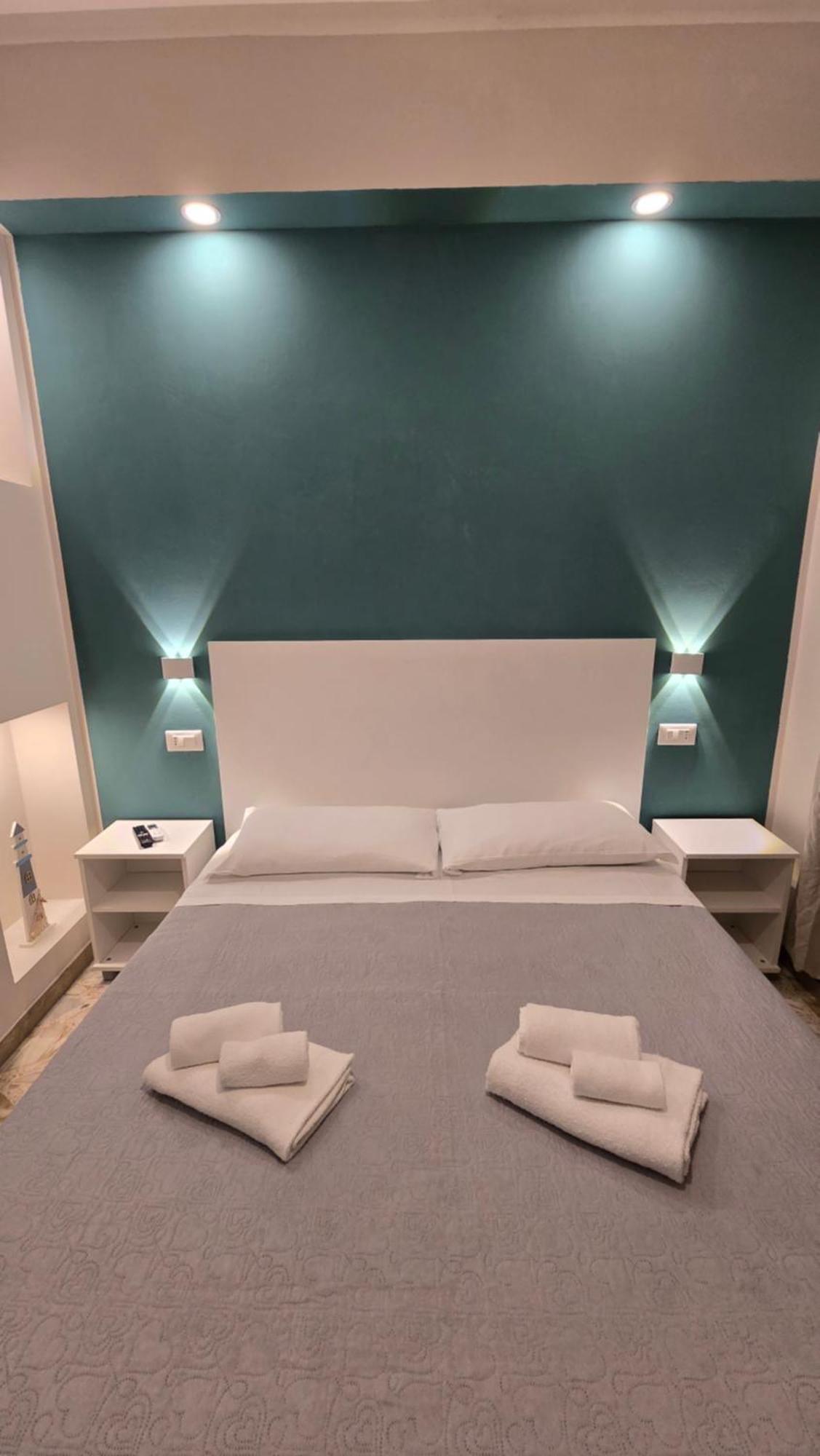 Bed and Breakfast Ad Un Passo Dal Mare Praia a Mare Exteriér fotografie