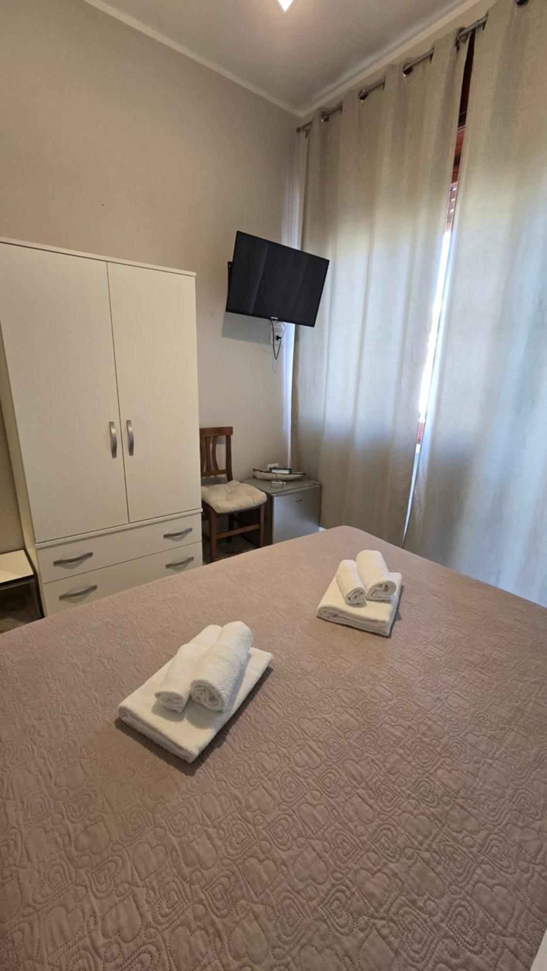 Bed and Breakfast Ad Un Passo Dal Mare Praia a Mare Exteriér fotografie