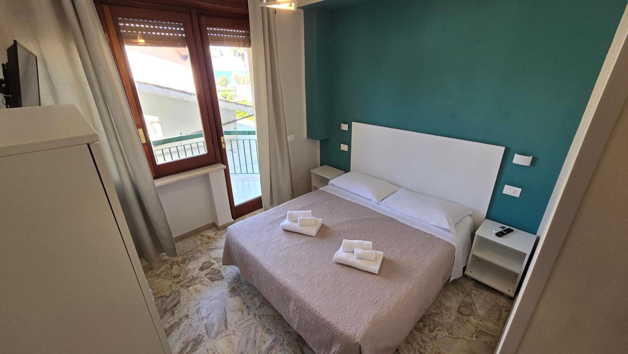 Bed and Breakfast Ad Un Passo Dal Mare Praia a Mare Exteriér fotografie