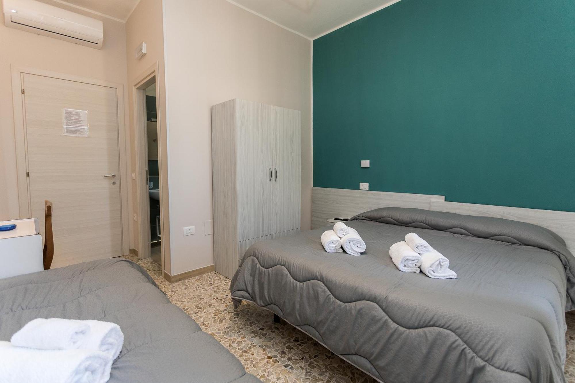 Bed and Breakfast Ad Un Passo Dal Mare Praia a Mare Pokoj fotografie